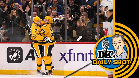 DK's Daily Shot of Penguins: Size, screens, skill taken in Uptown (Podcasts)